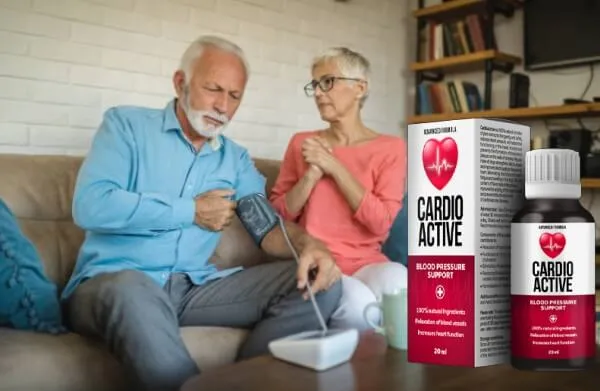 Cardiotensive : složení pouze přírodní složky.