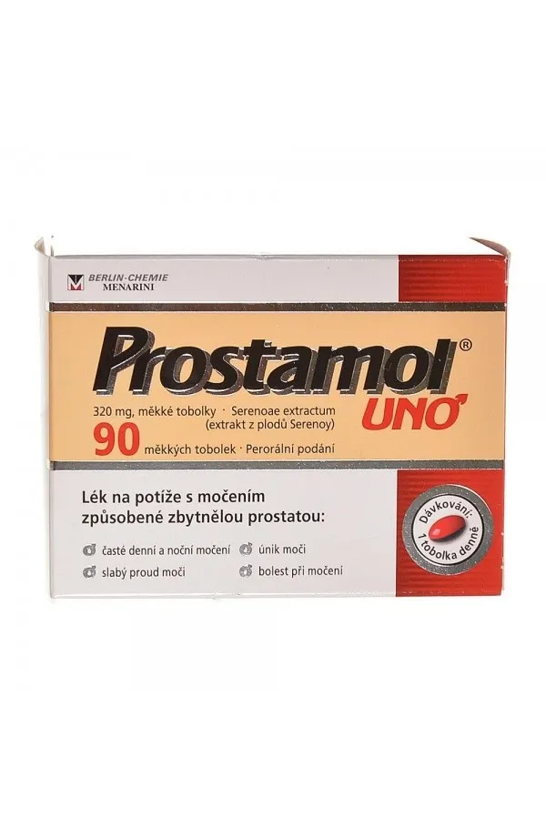 Uromexil forte cena v lékárně, nákup, účinek, recenze.